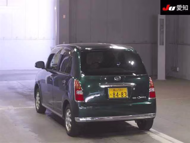 DAIHATSU MIRA GINO