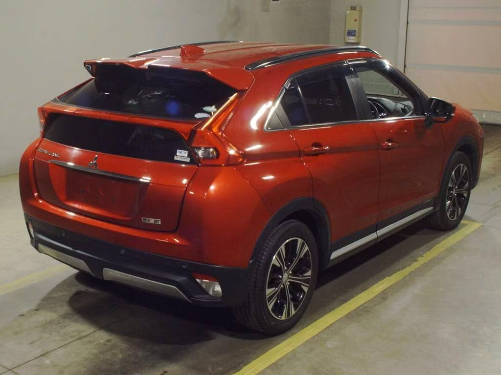 MITSUBISHI ECLIPSE CROSS