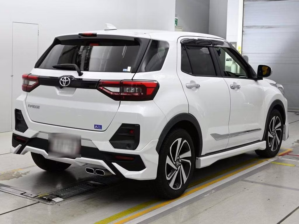TOYOTA RAIZE