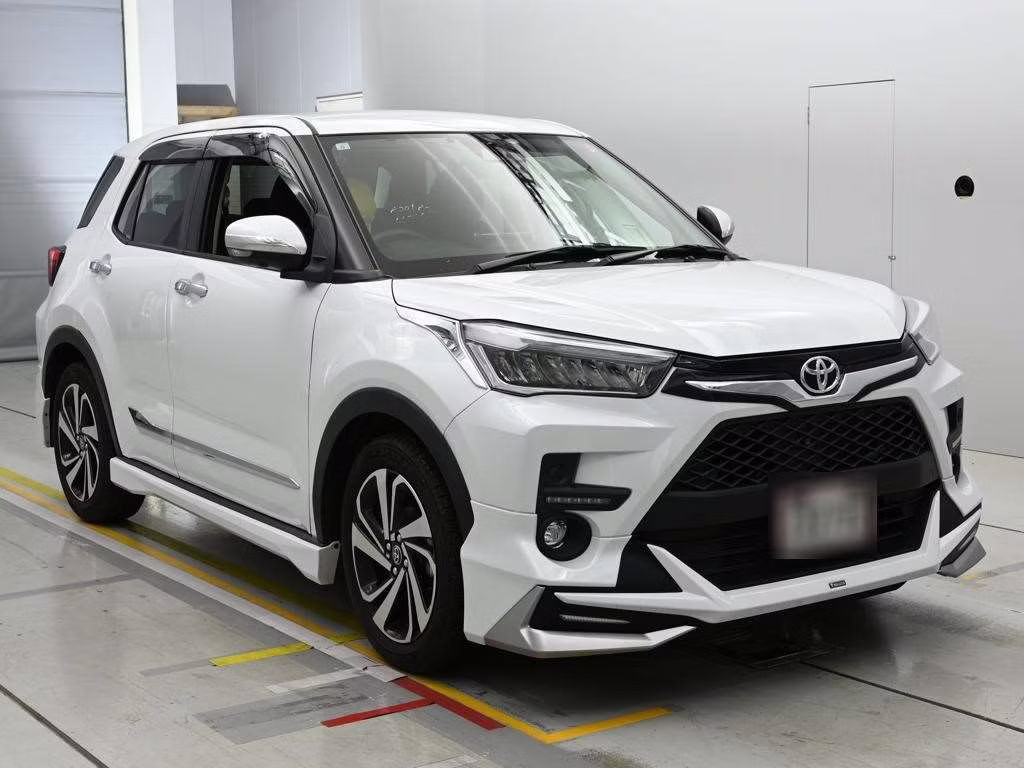 TOYOTA RAIZE