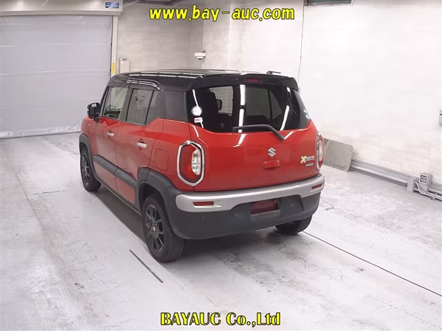 SUZUKI XBEE