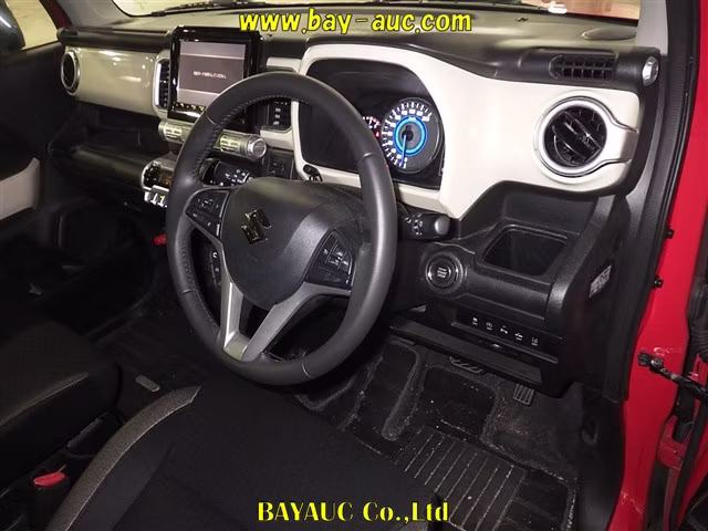 SUZUKI XBEE