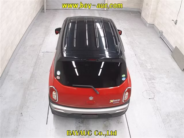 SUZUKI XBEE