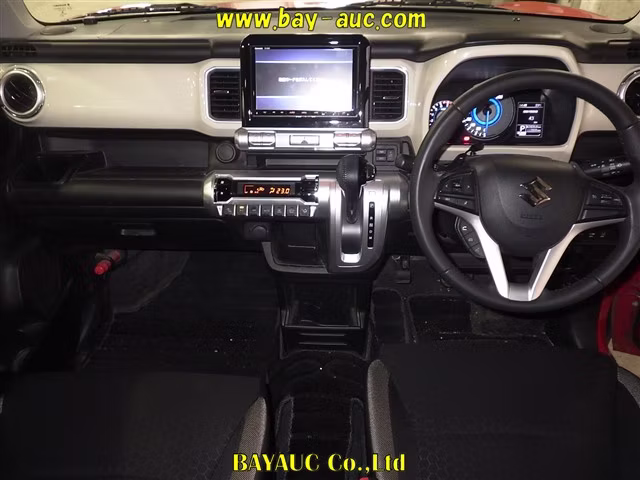 SUZUKI XBEE