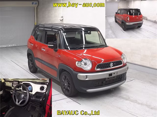 SUZUKI XBEE