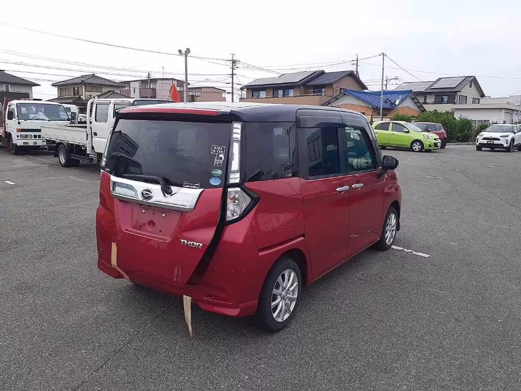 DAIHATSU THOR