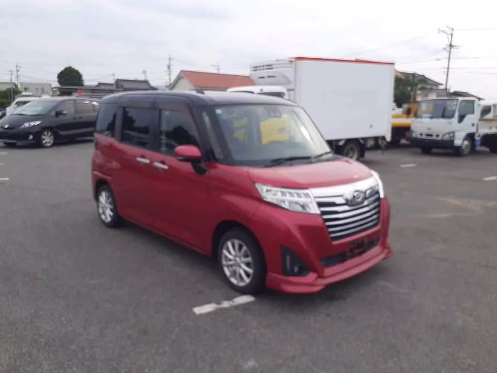 DAIHATSU THOR