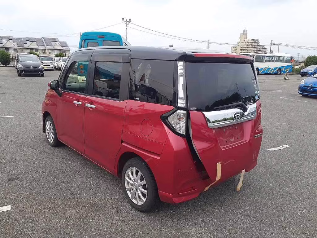 DAIHATSU THOR