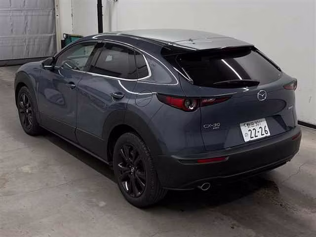MAZDA CX-30