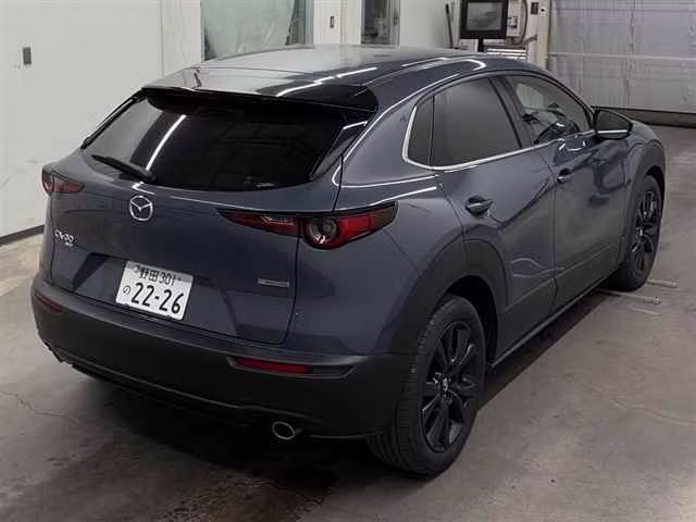 MAZDA CX-30
