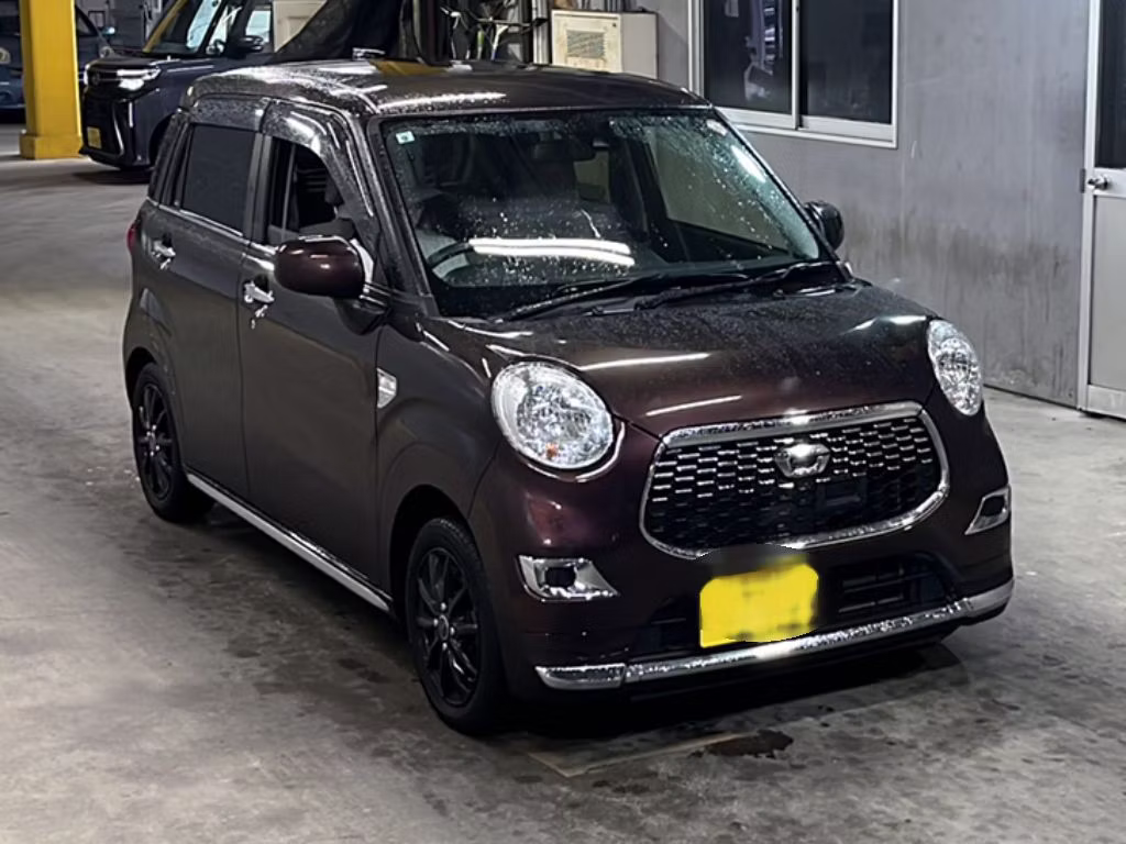 DAIHATSU CAST