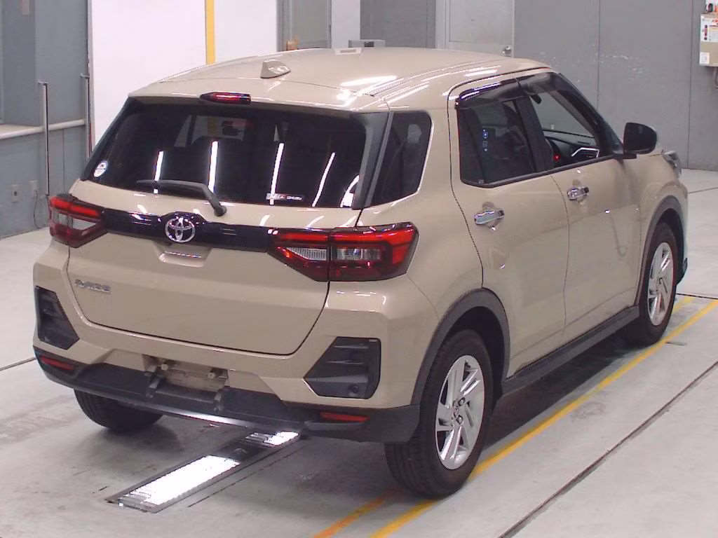 TOYOTA RAIZE