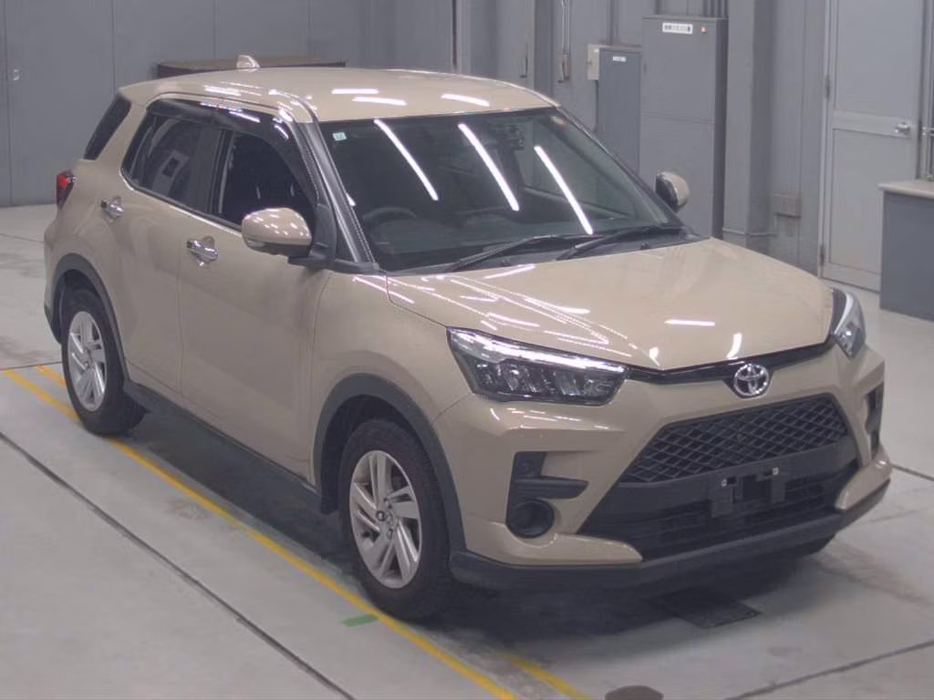 TOYOTA RAIZE