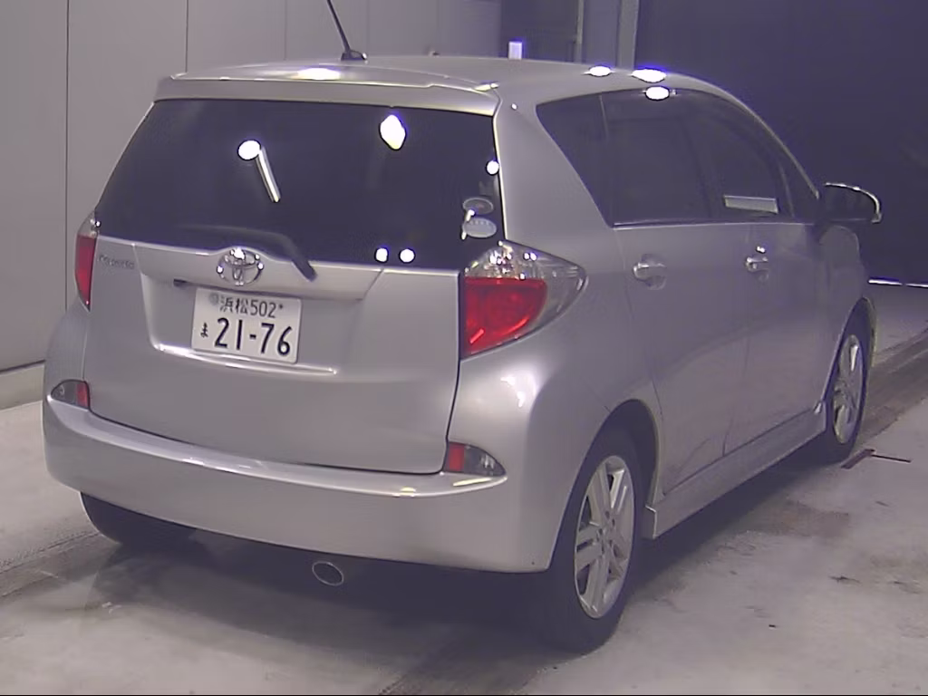 TOYOTA RACTIS