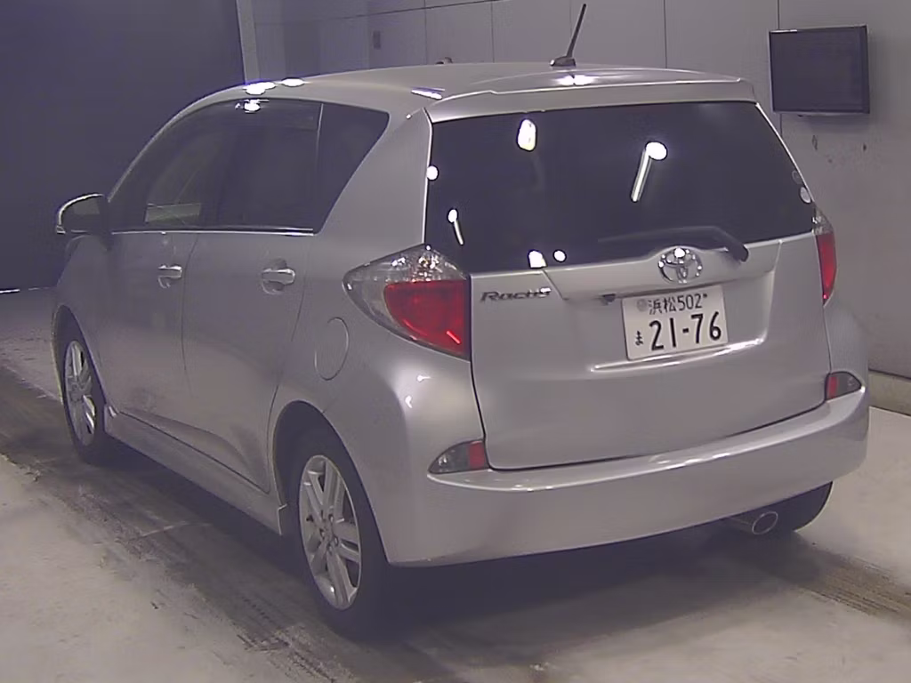 TOYOTA RACTIS