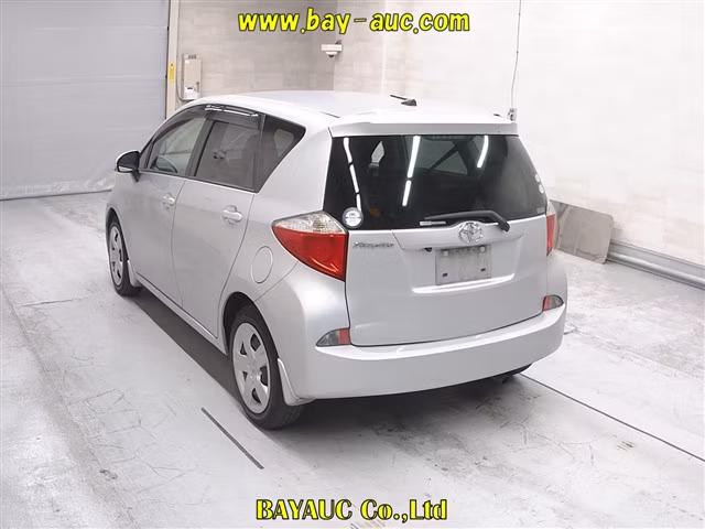 TOYOTA RACTIS