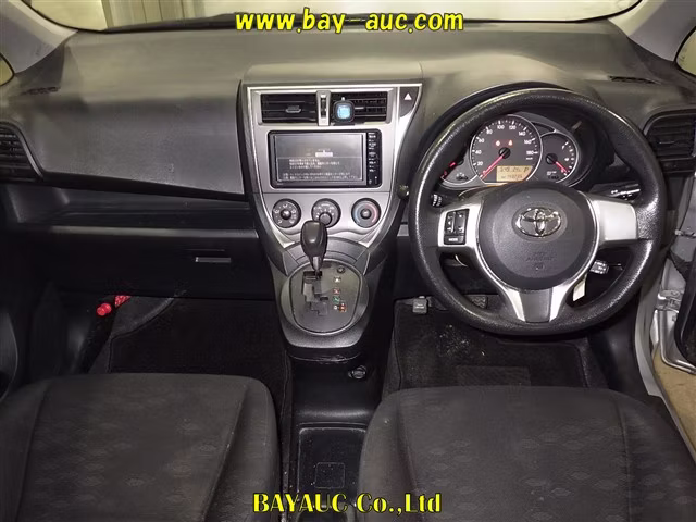 TOYOTA RACTIS