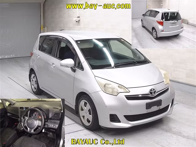 TOYOTA RACTIS