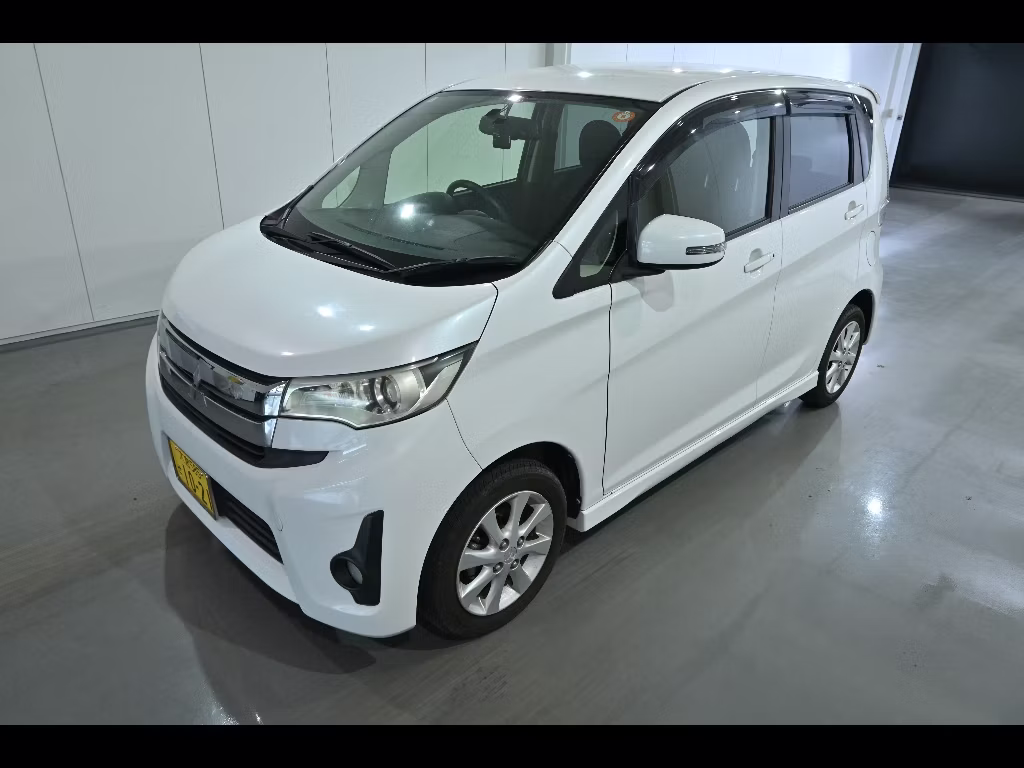 MITSUBISHI EK CUSTOM
