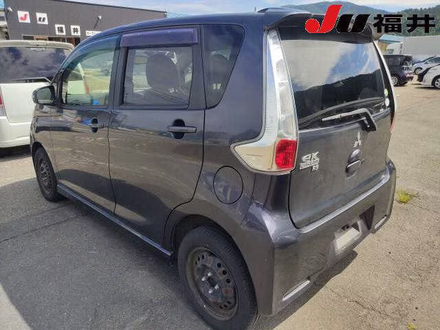 MITSUBISHI EK CUSTOM