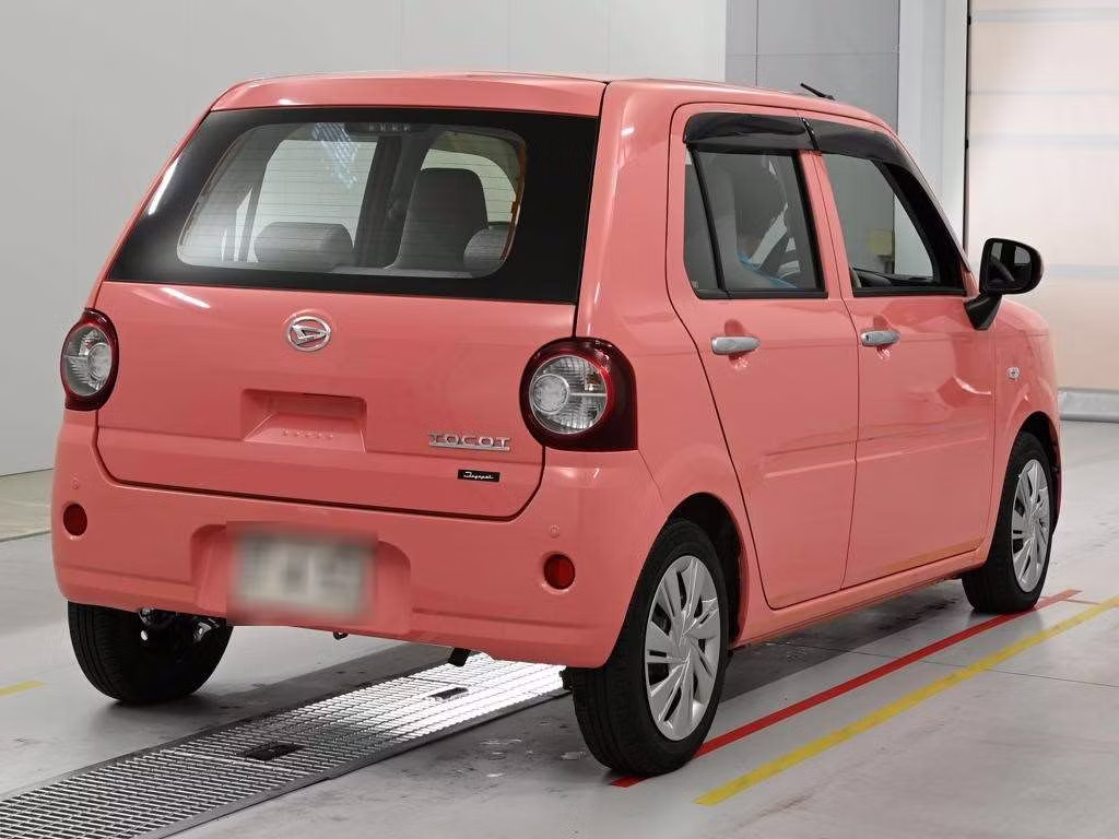 DAIHATSU MIRA TOCOT