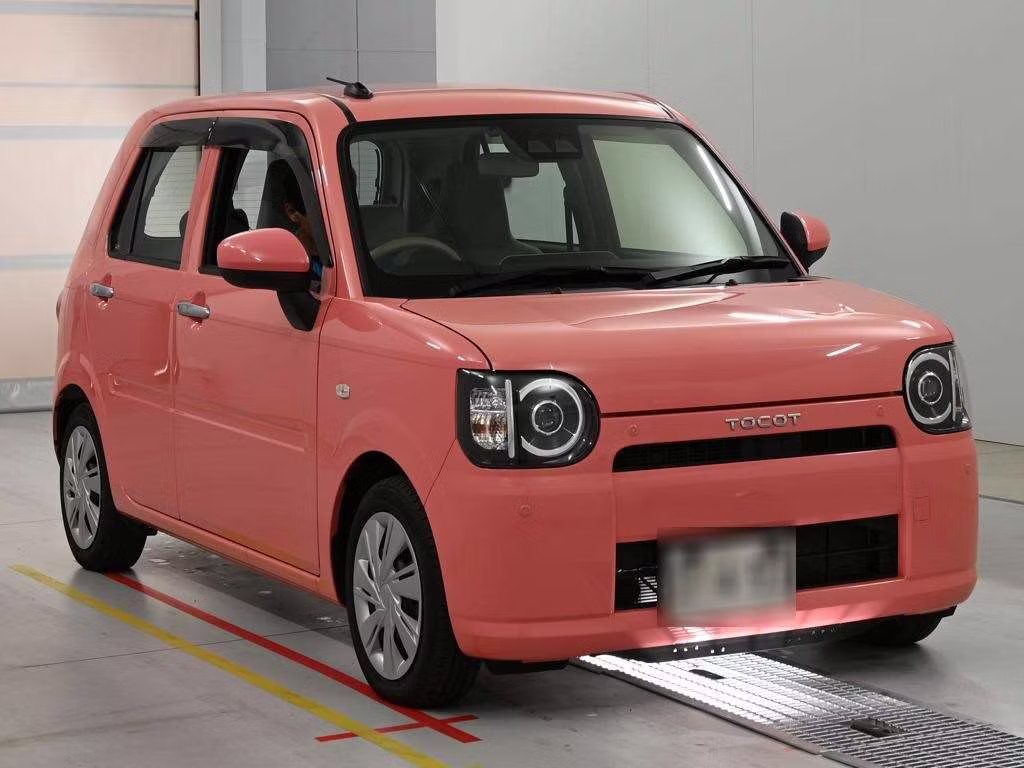 DAIHATSU MIRA TOCOT