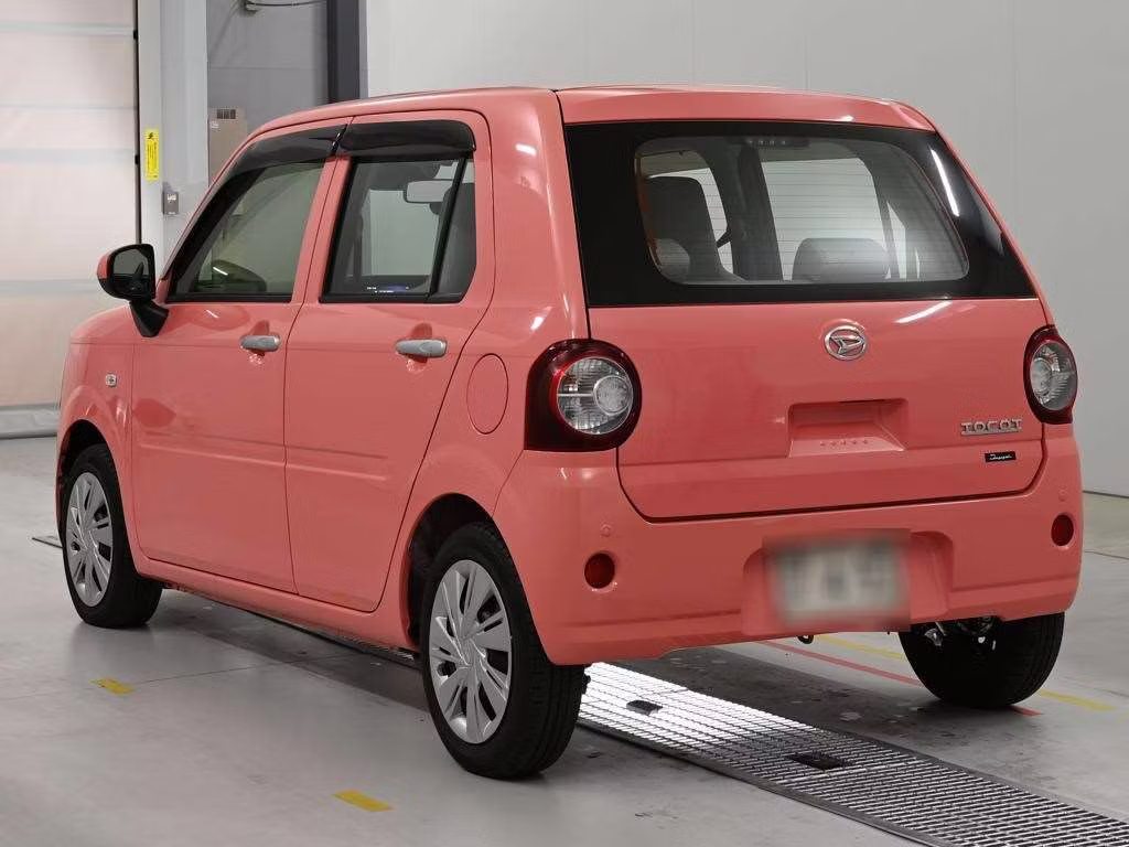 DAIHATSU MIRA TOCOT