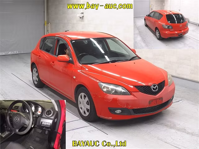 MAZDA AXELA