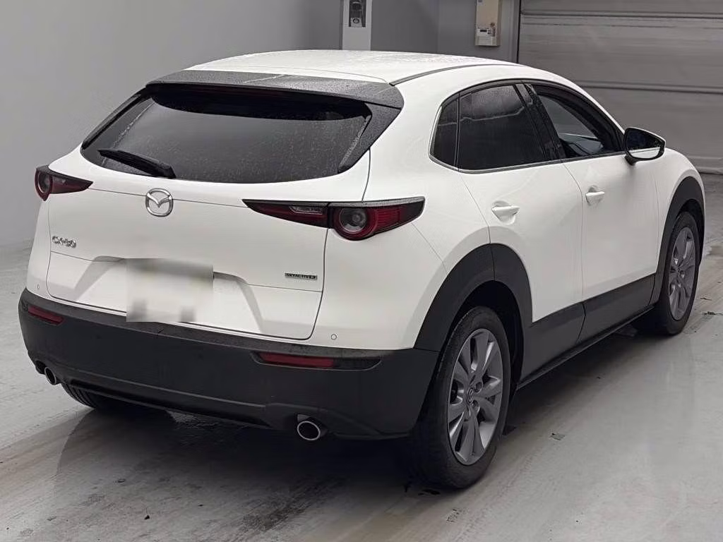 MAZDA CX-30