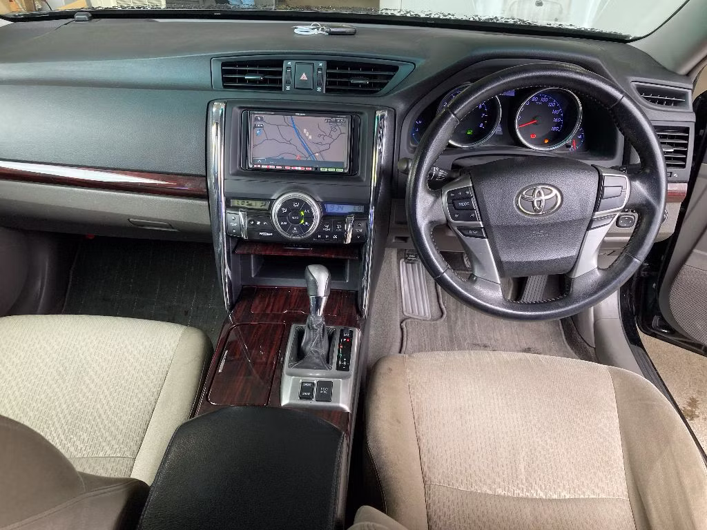 TOYOTA MARK X