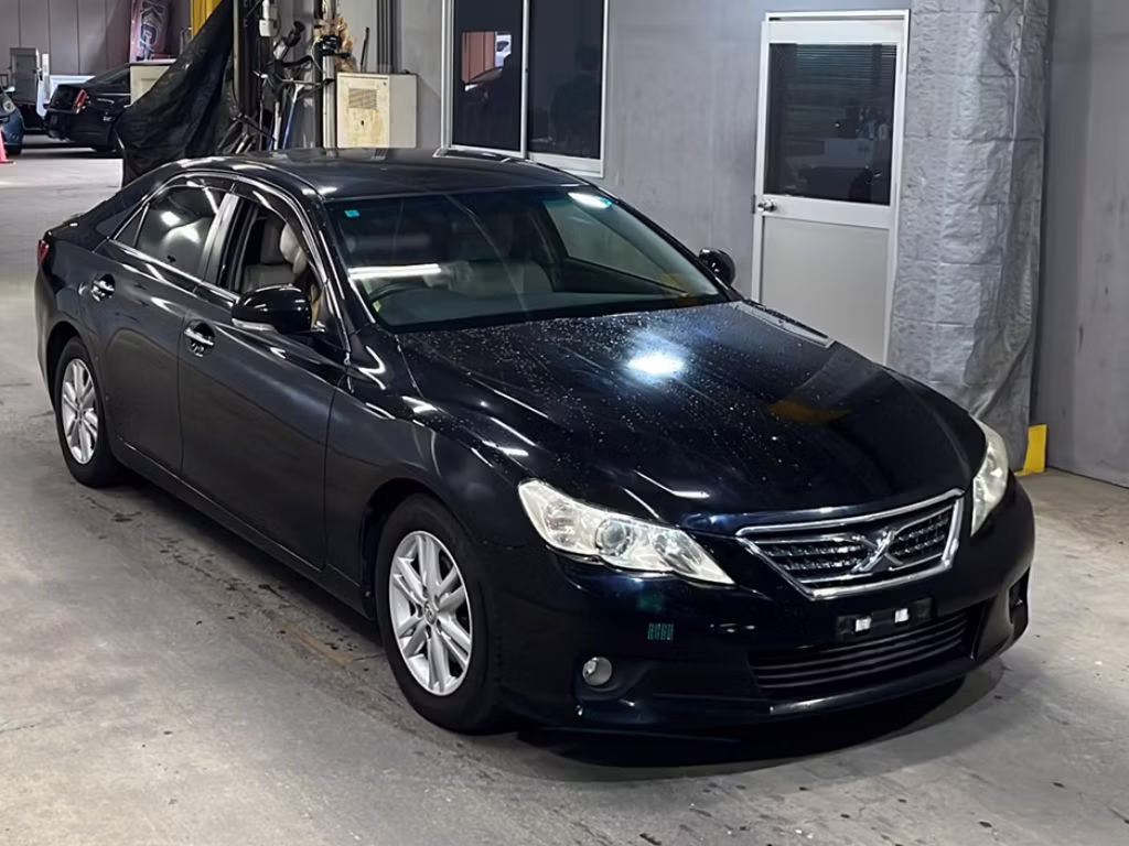 TOYOTA MARK X