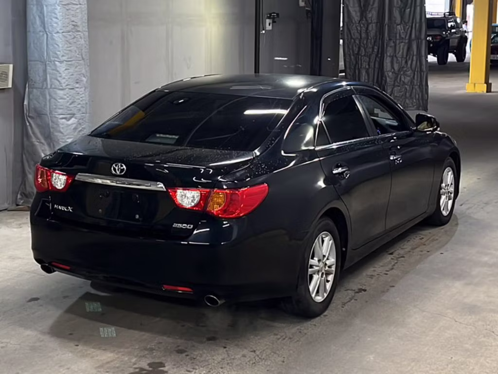 TOYOTA MARK X