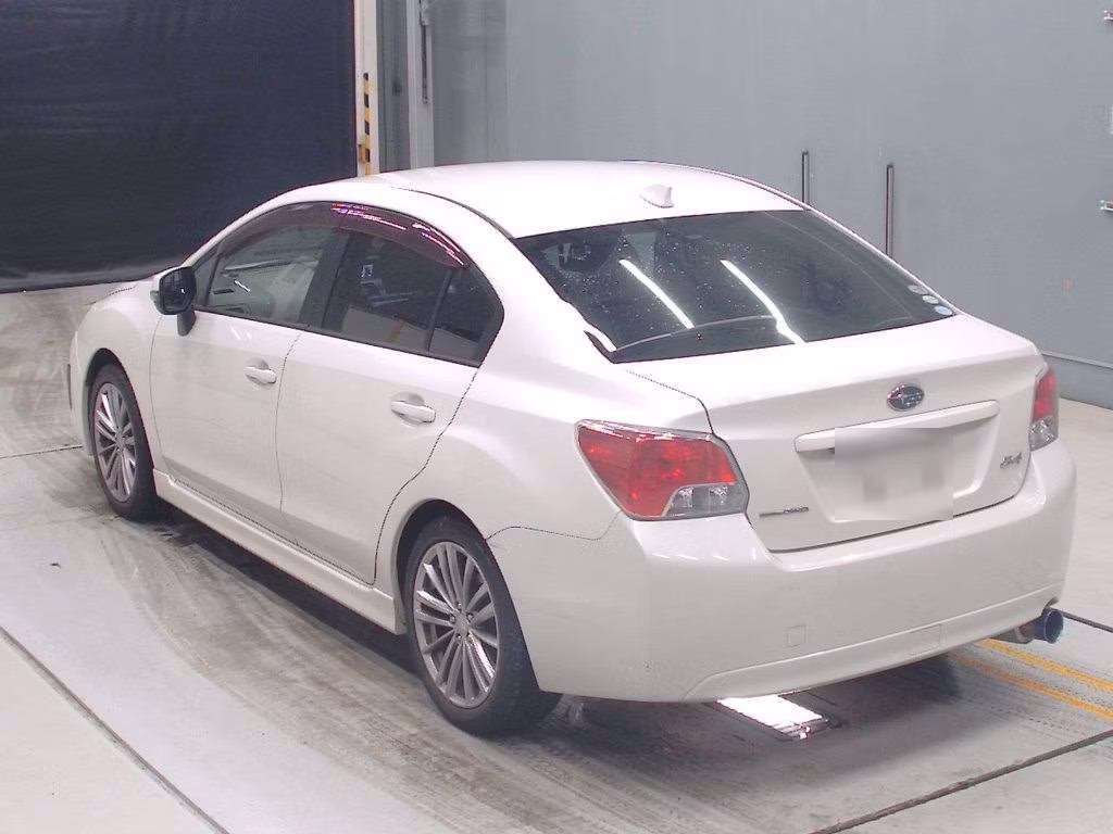 SUBARU IMPREZA