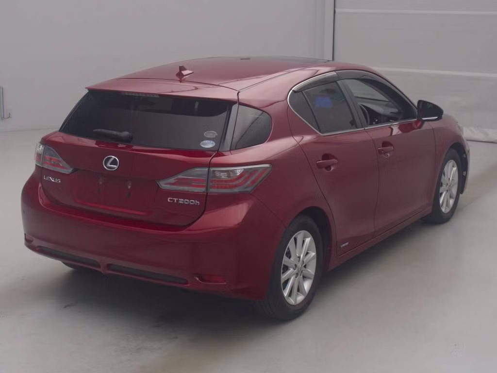 LEXUS CT200H