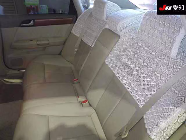 NISSAN FUGA