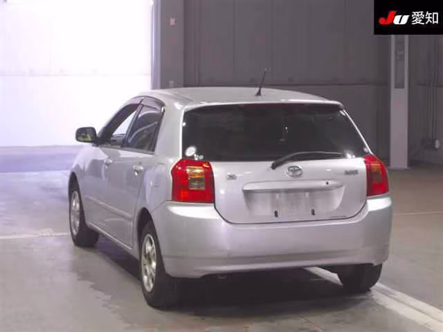 TOYOTA COROLLA RUNX
