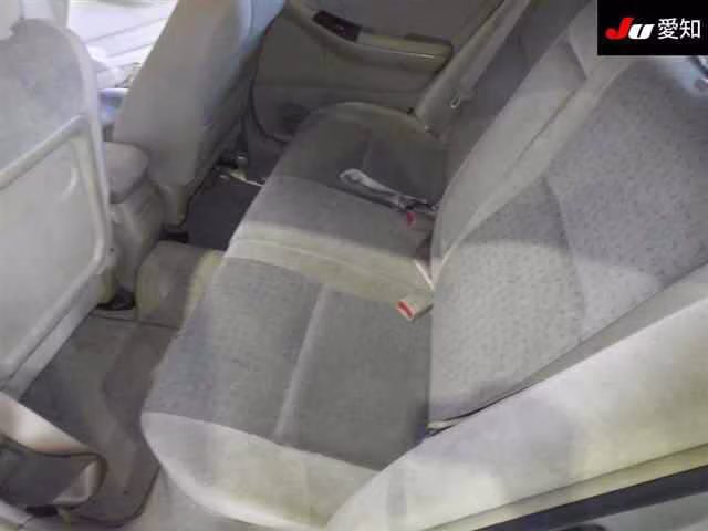 TOYOTA COROLLA RUNX