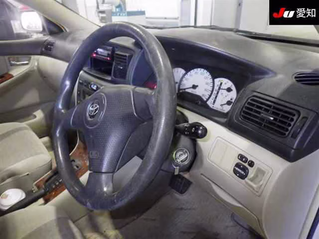 TOYOTA COROLLA RUNX