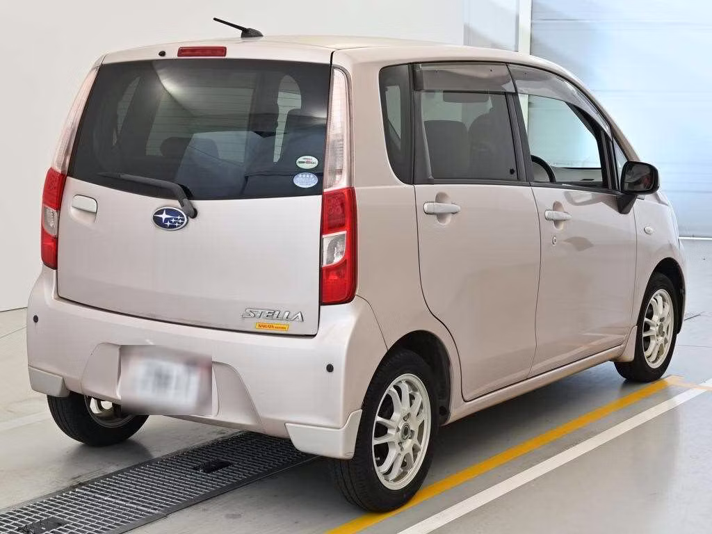 SUBARU STELLA