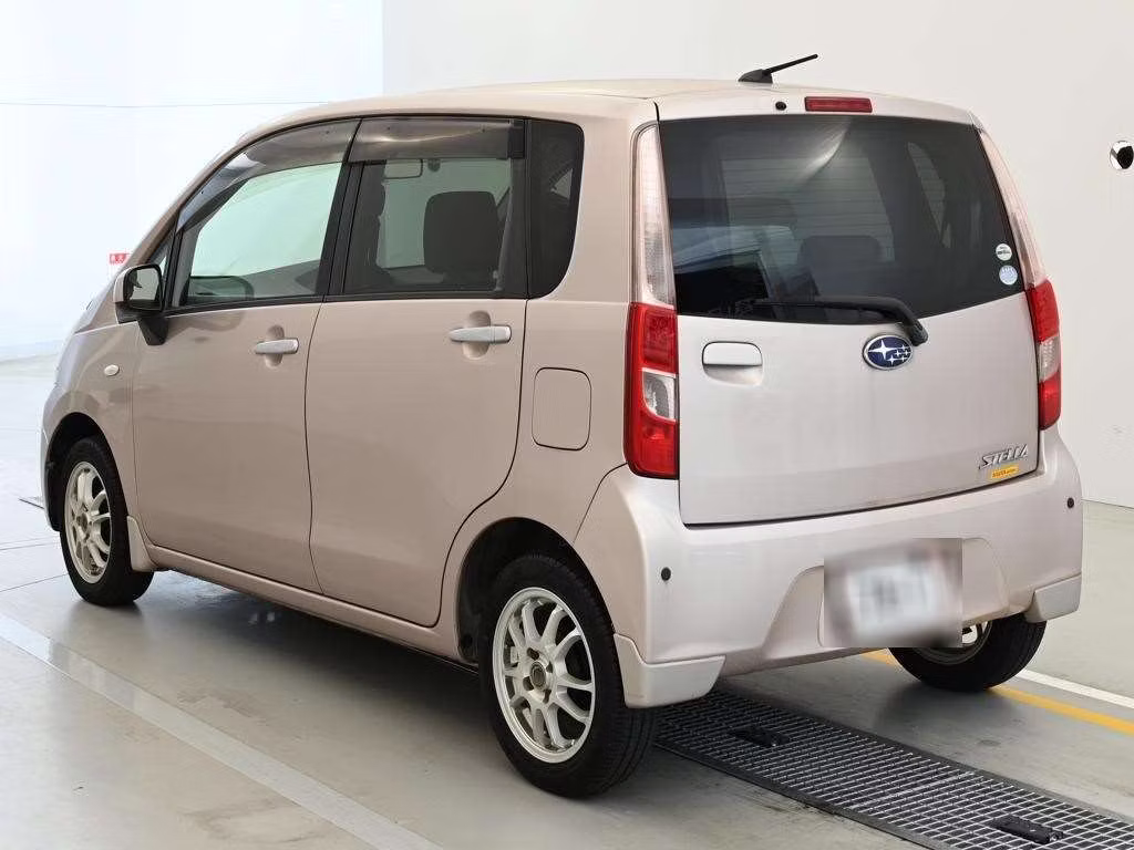 SUBARU STELLA