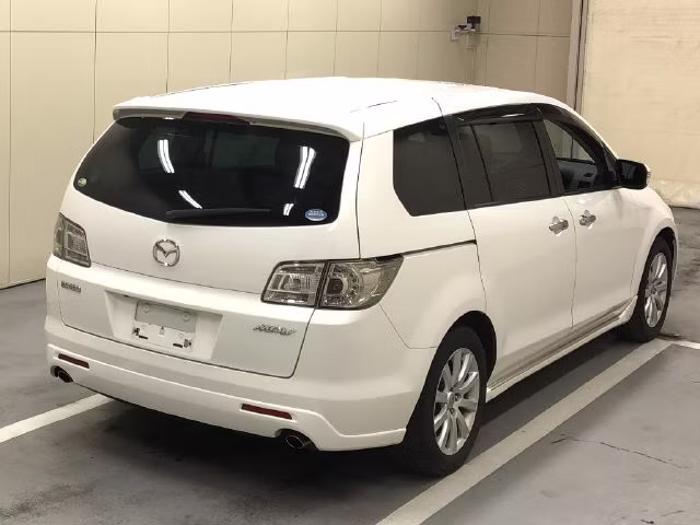 MAZDA MPV
