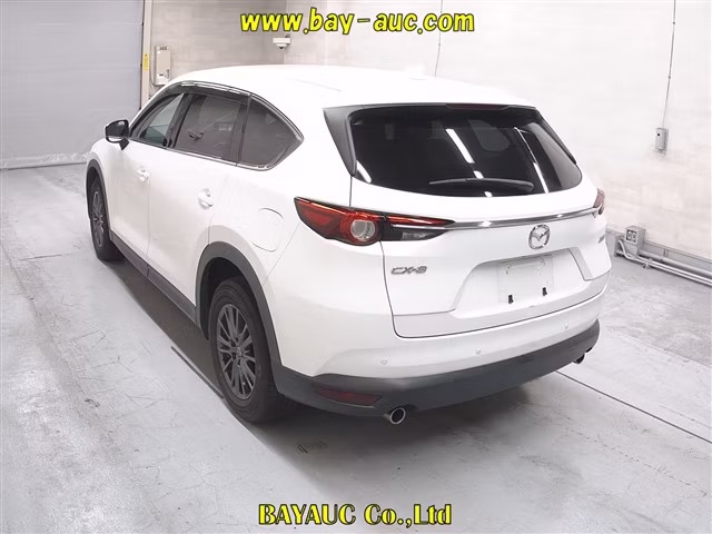 MAZDA CX-8