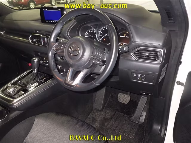 MAZDA CX-8