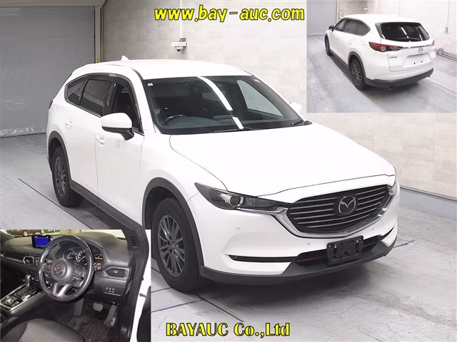 MAZDA CX-8