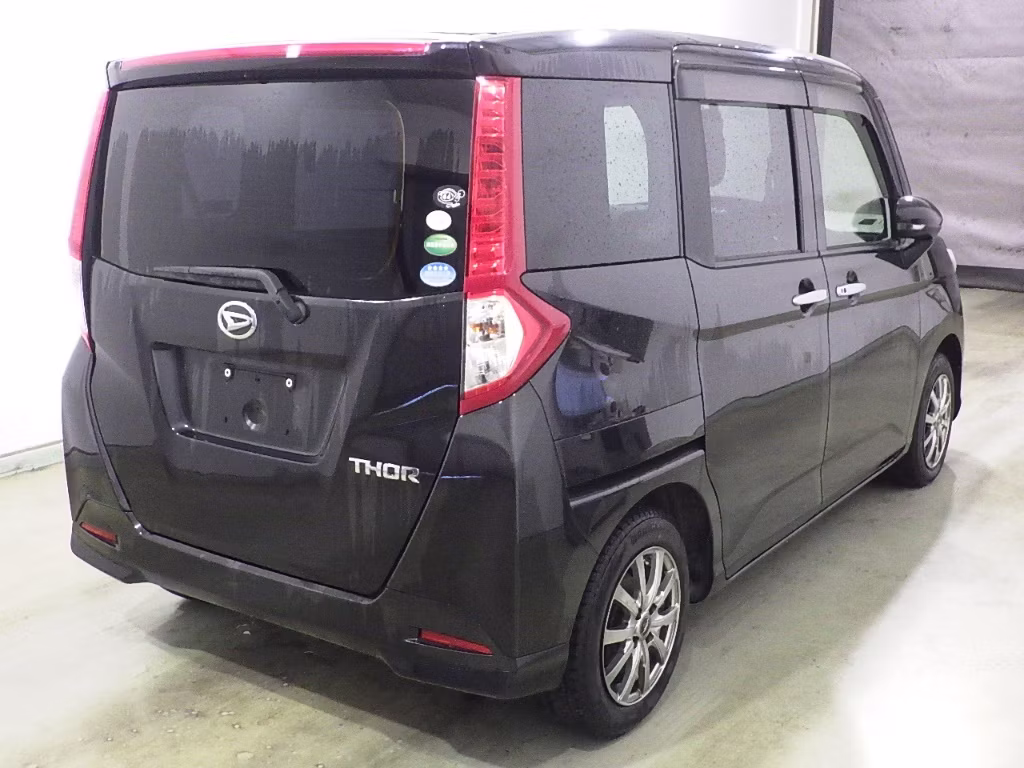 DAIHATSU THOR