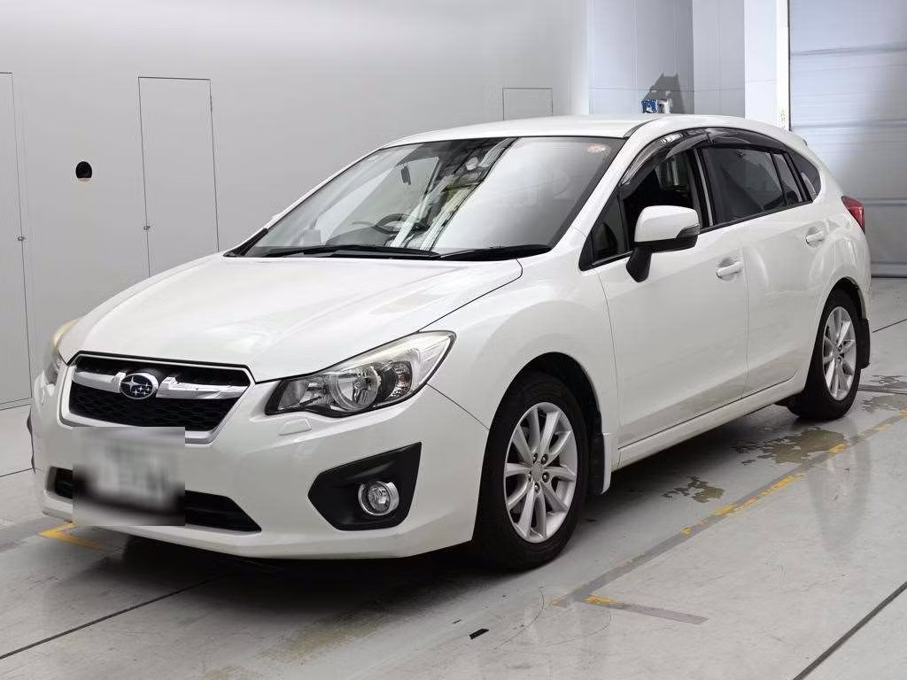 SUBARU XV