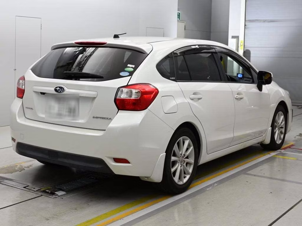 SUBARU XV