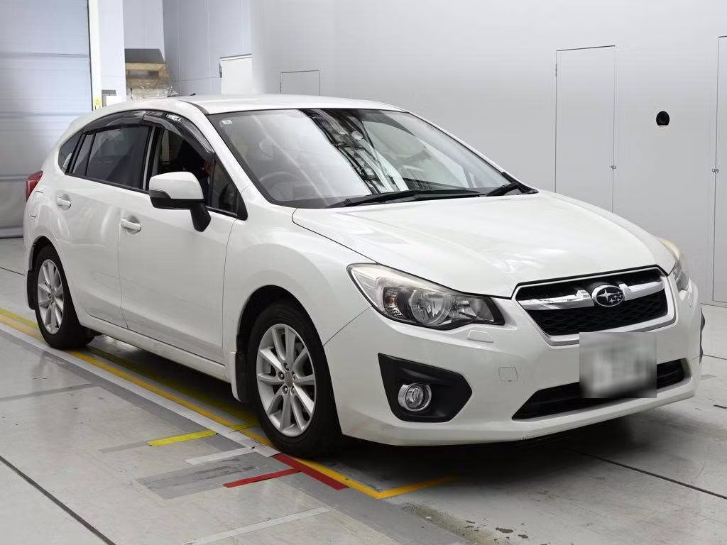 SUBARU XV