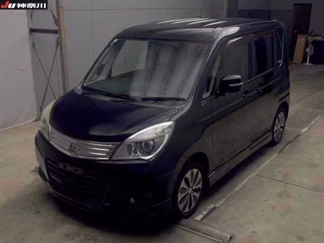 MITSUBISHI DELICA D:2