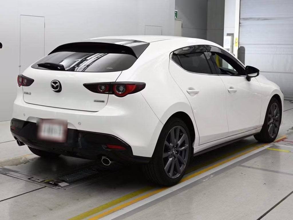 MAZDA MAZDA3